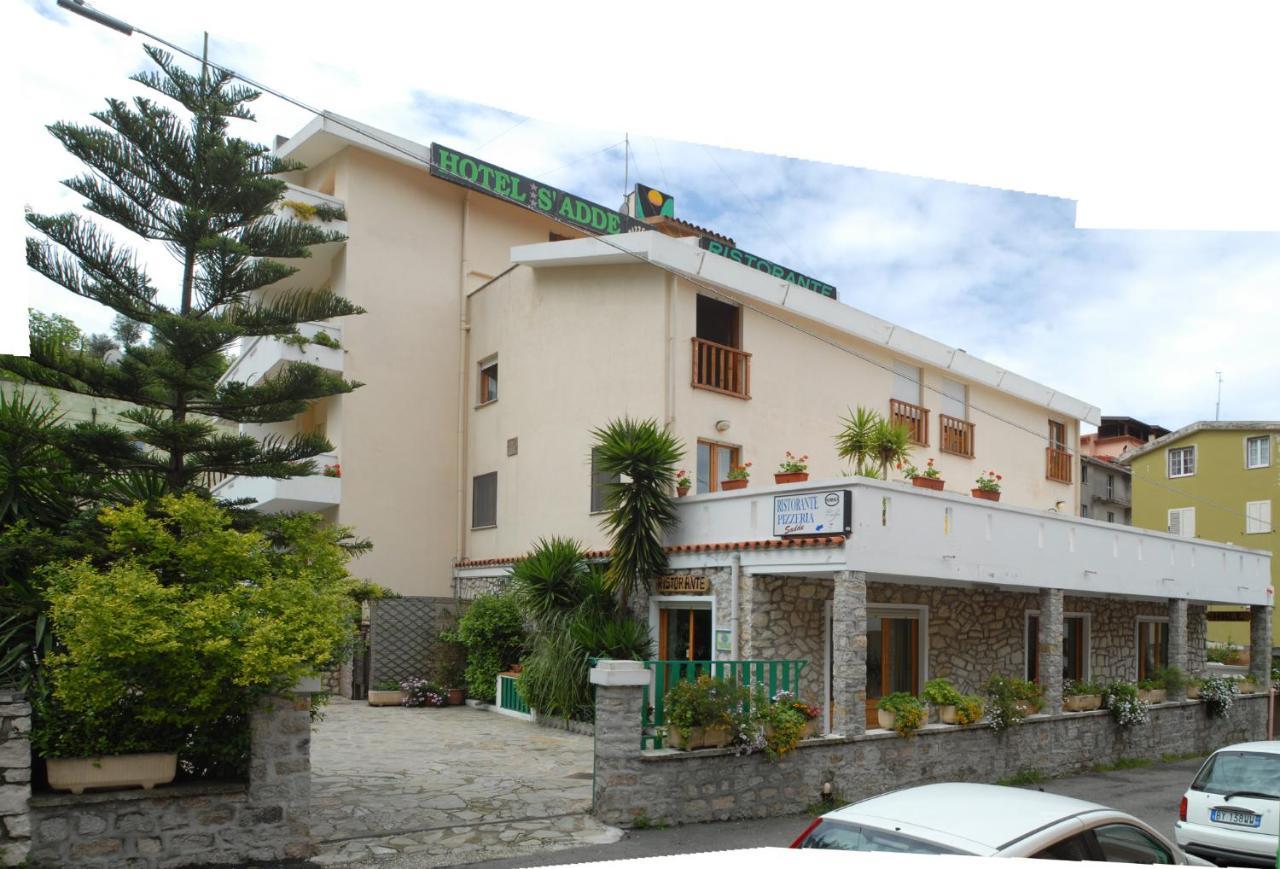 Hotel S'Adde Dorgali Kültér fotó