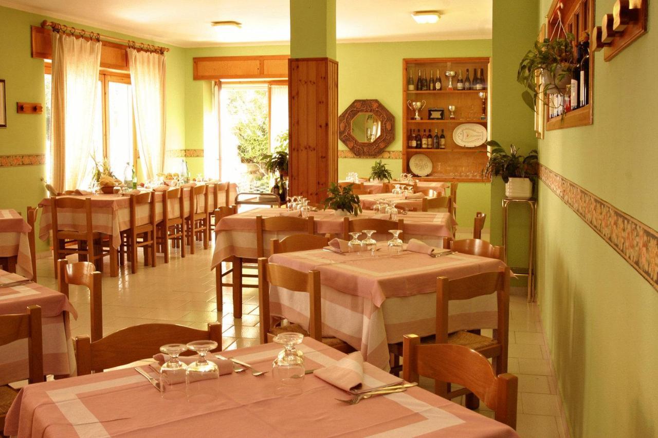 Hotel S'Adde Dorgali Kültér fotó