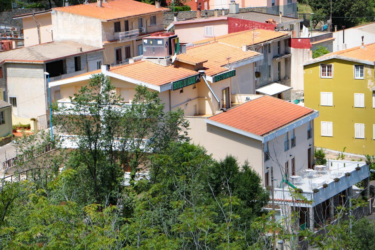 Hotel S'Adde Dorgali Kültér fotó