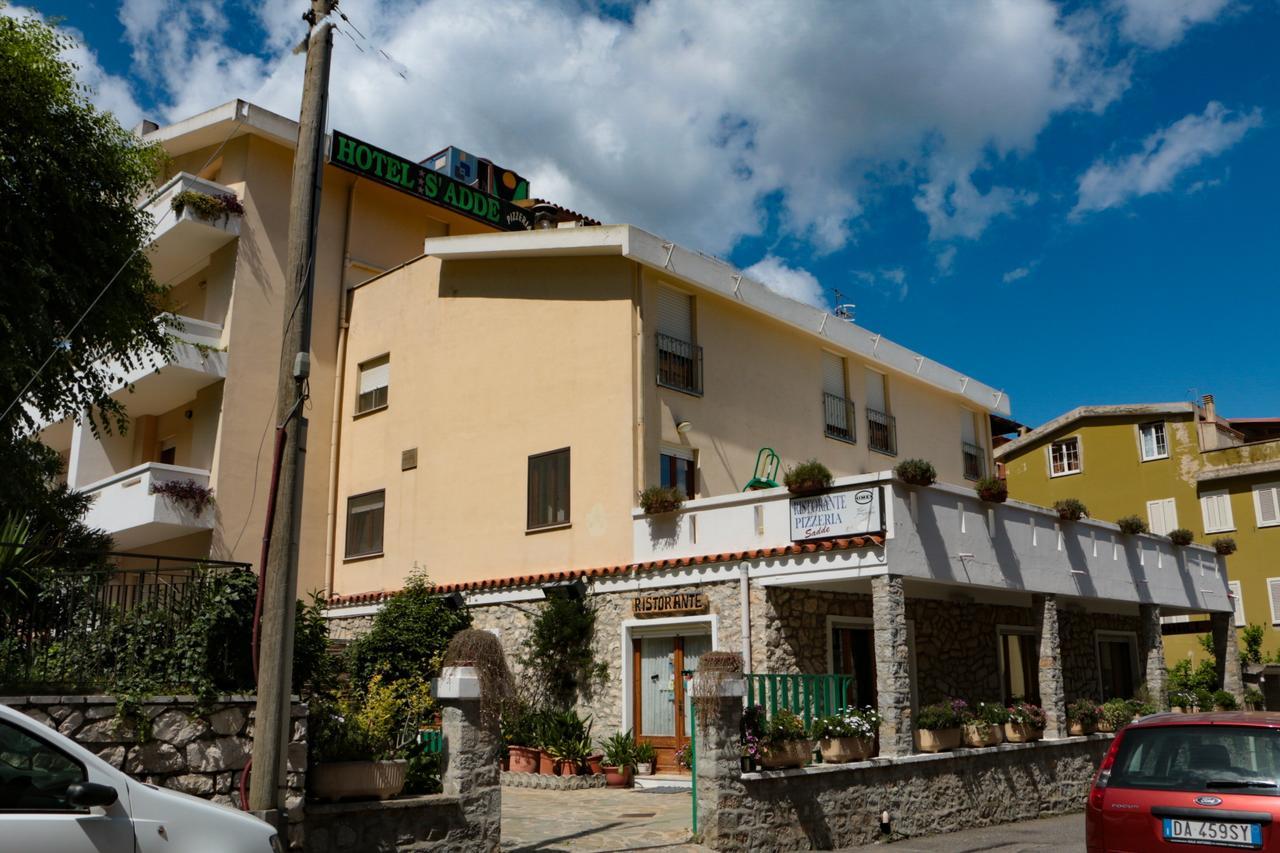 Hotel S'Adde Dorgali Kültér fotó