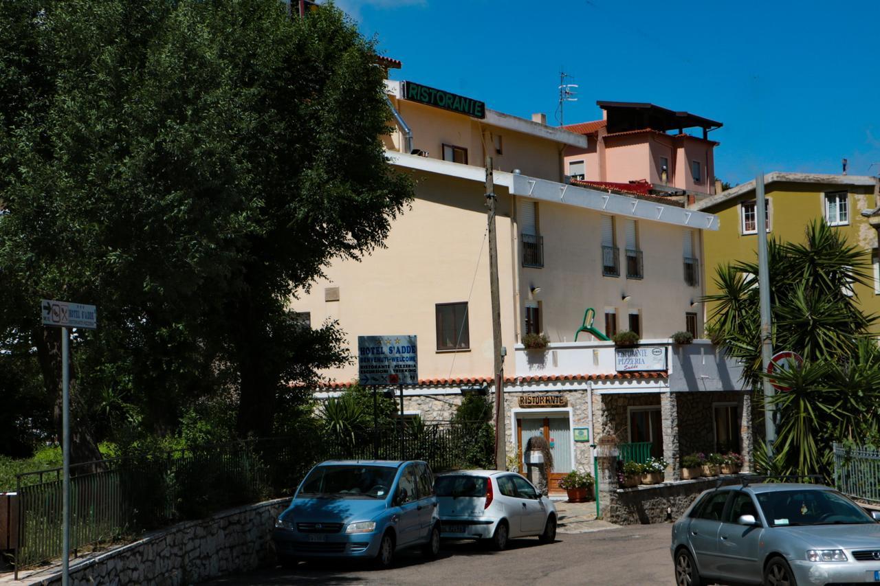 Hotel S'Adde Dorgali Kültér fotó