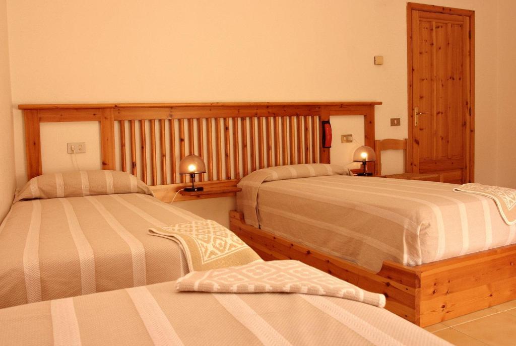 Hotel S'Adde Dorgali Kültér fotó
